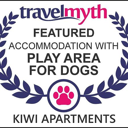 Kiwi Apartments Gornji Karin Kültér fotó