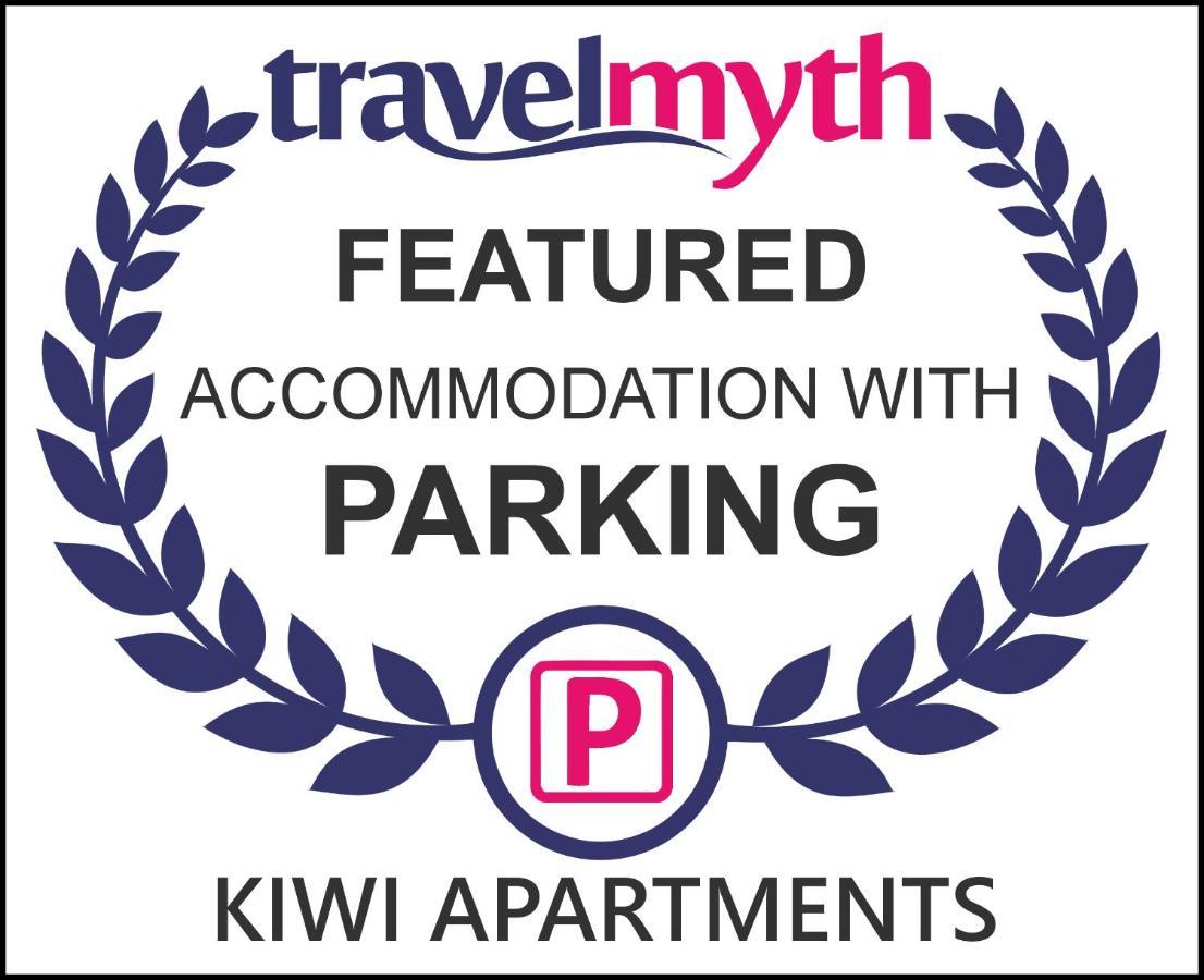 Kiwi Apartments Gornji Karin Kültér fotó