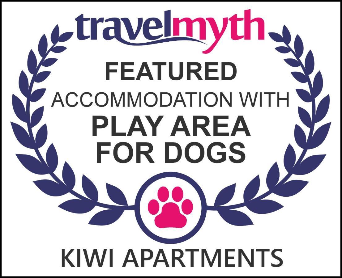 Kiwi Apartments Gornji Karin Kültér fotó