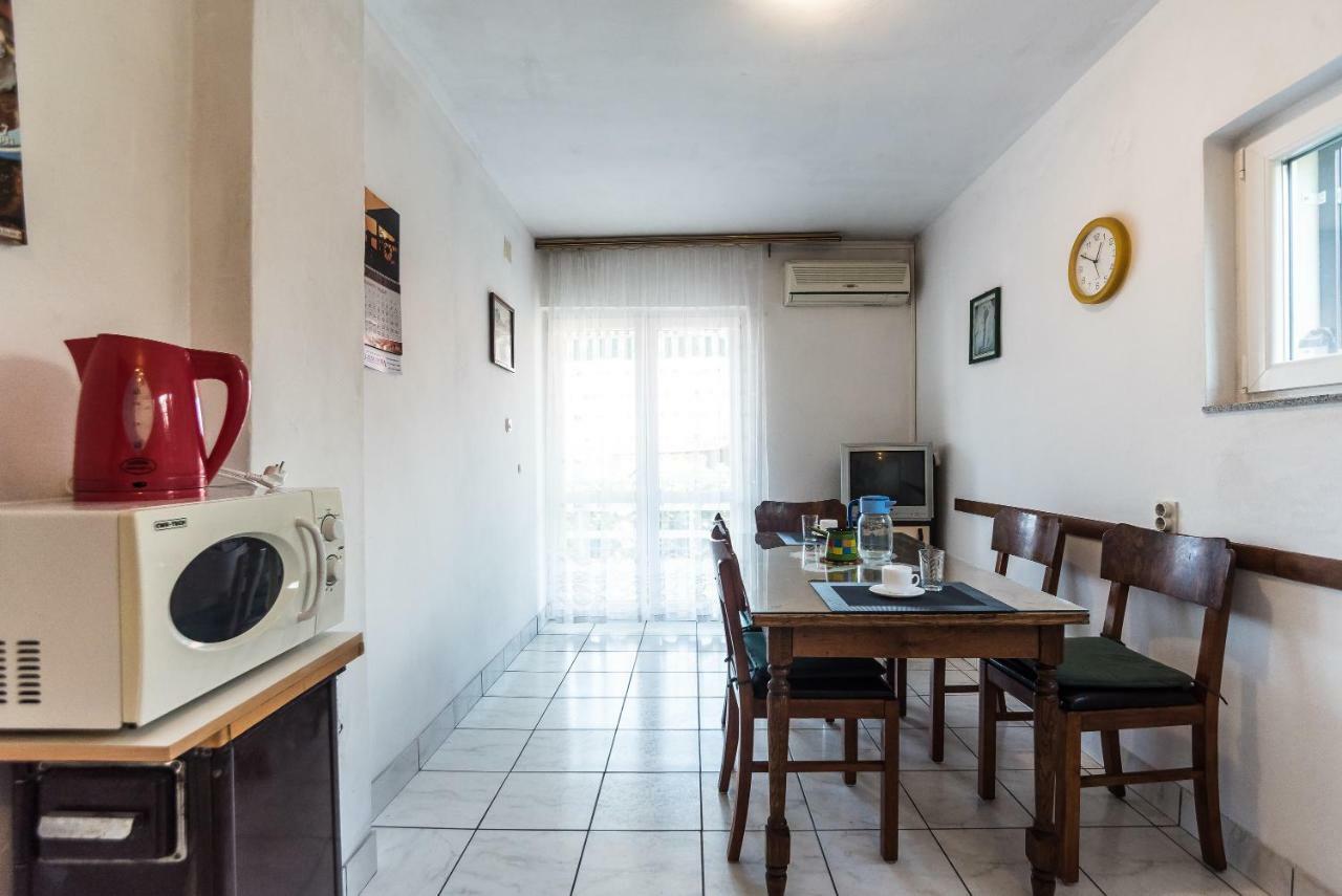Kiwi Apartments Gornji Karin Kültér fotó