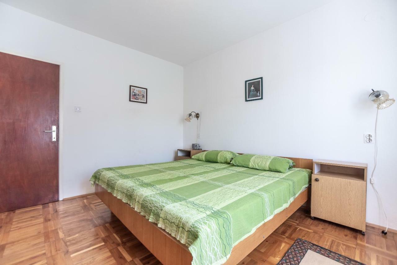 Kiwi Apartments Gornji Karin Kültér fotó