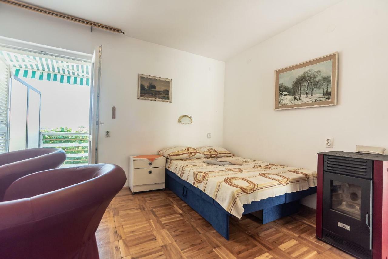 Kiwi Apartments Gornji Karin Kültér fotó