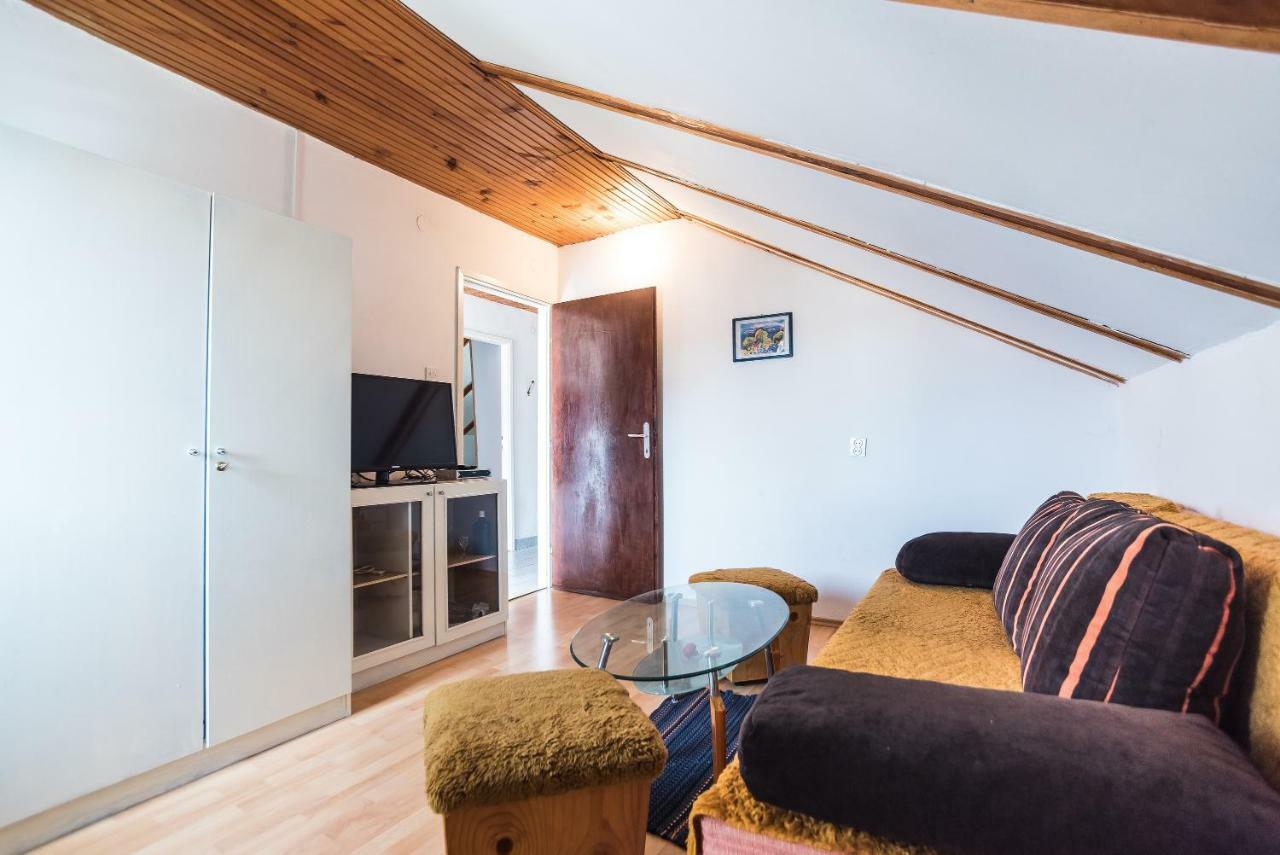 Kiwi Apartments Gornji Karin Kültér fotó